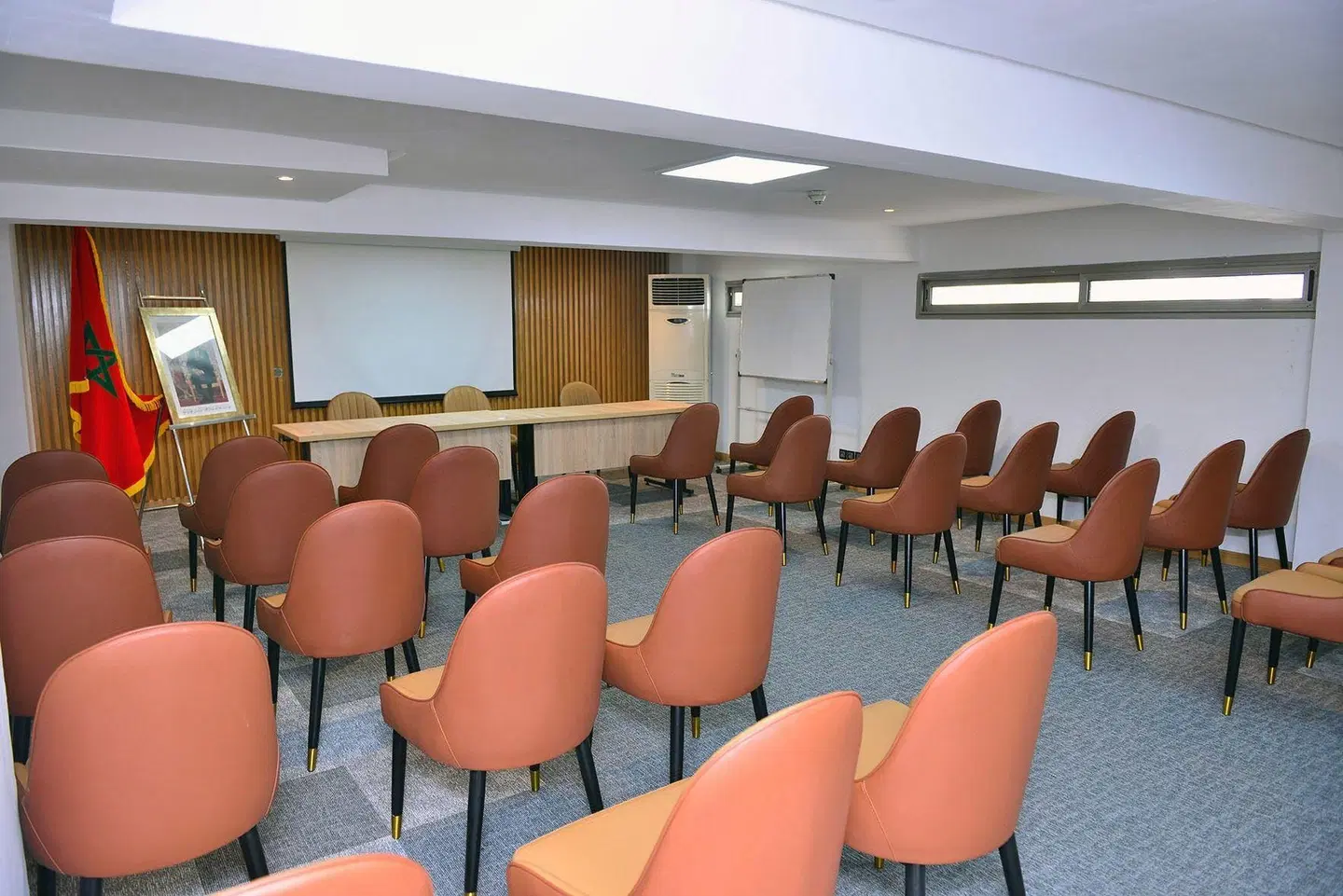 Rihab Konferenz