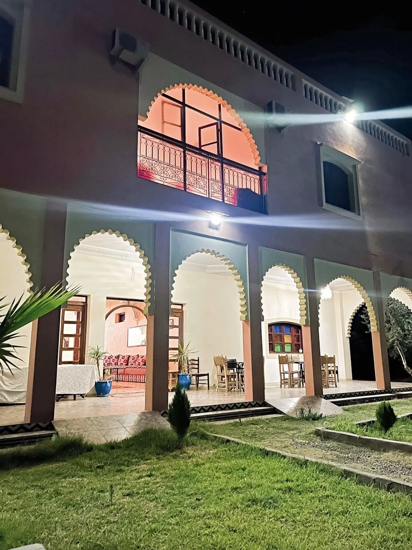 Riad Qodwa EXTERIOR