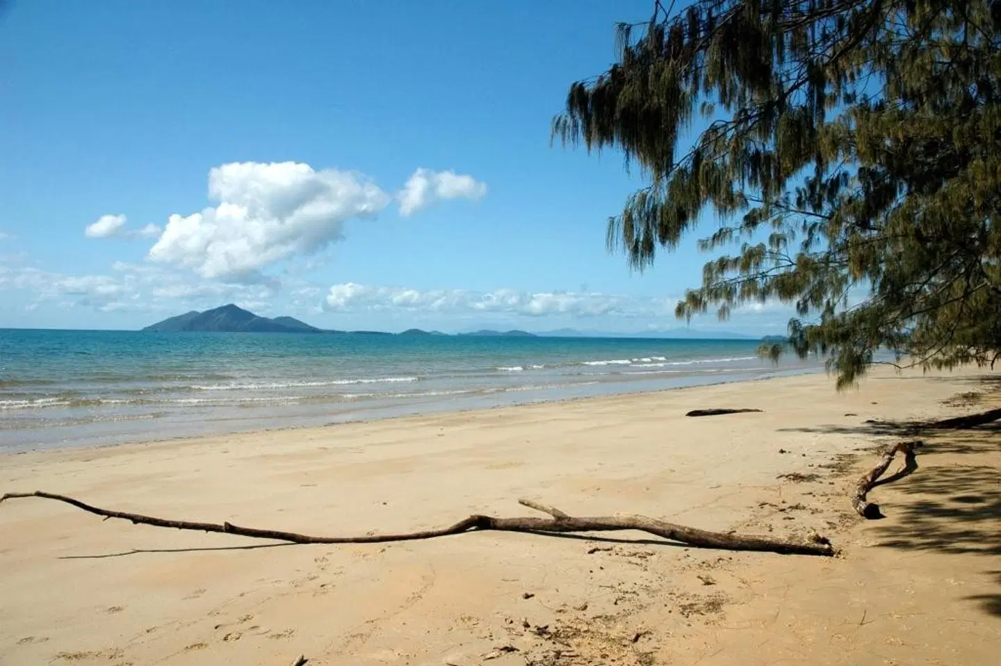 Sejala Beach Huts Strand