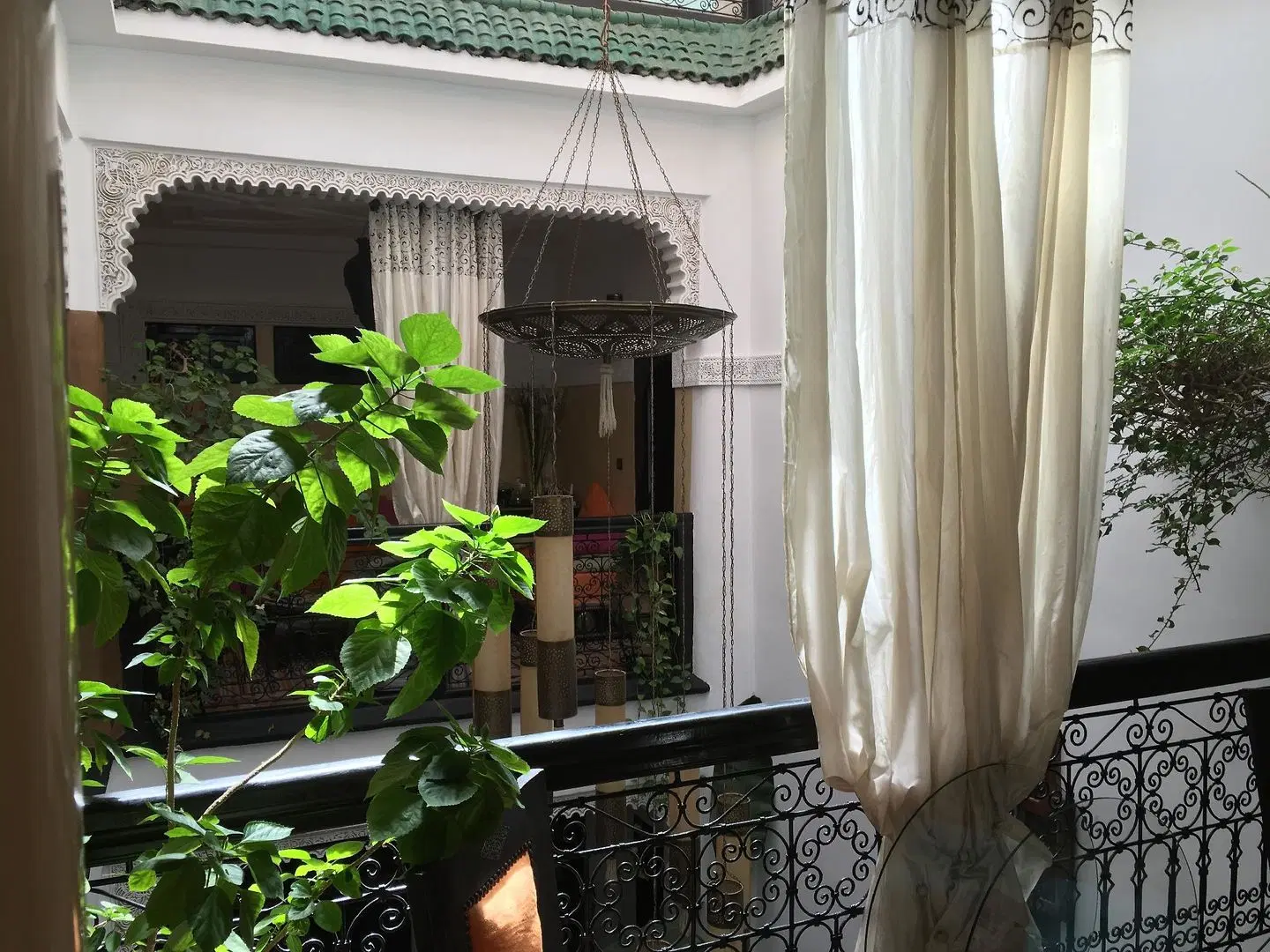 Riad Eloise LOUNGE_LOBBY
