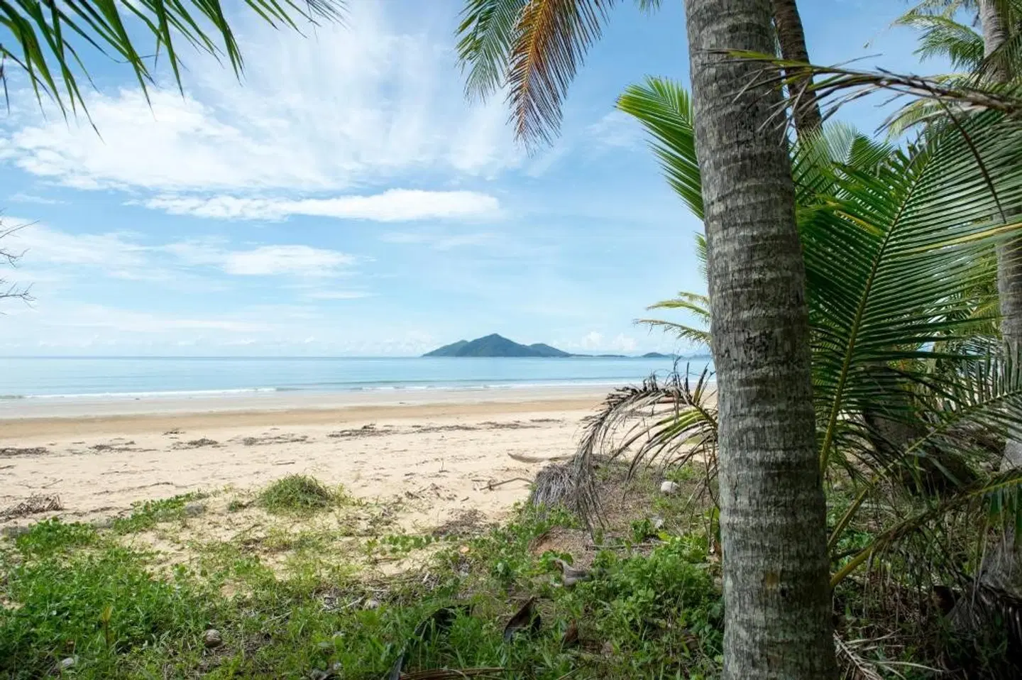 Sejala Beach Huts Strand
