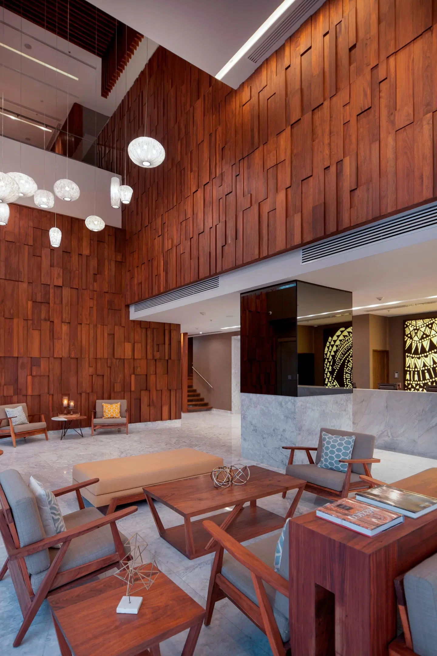 AC Hotel by Marriott Santa Fe LOUNGE_LOBBY