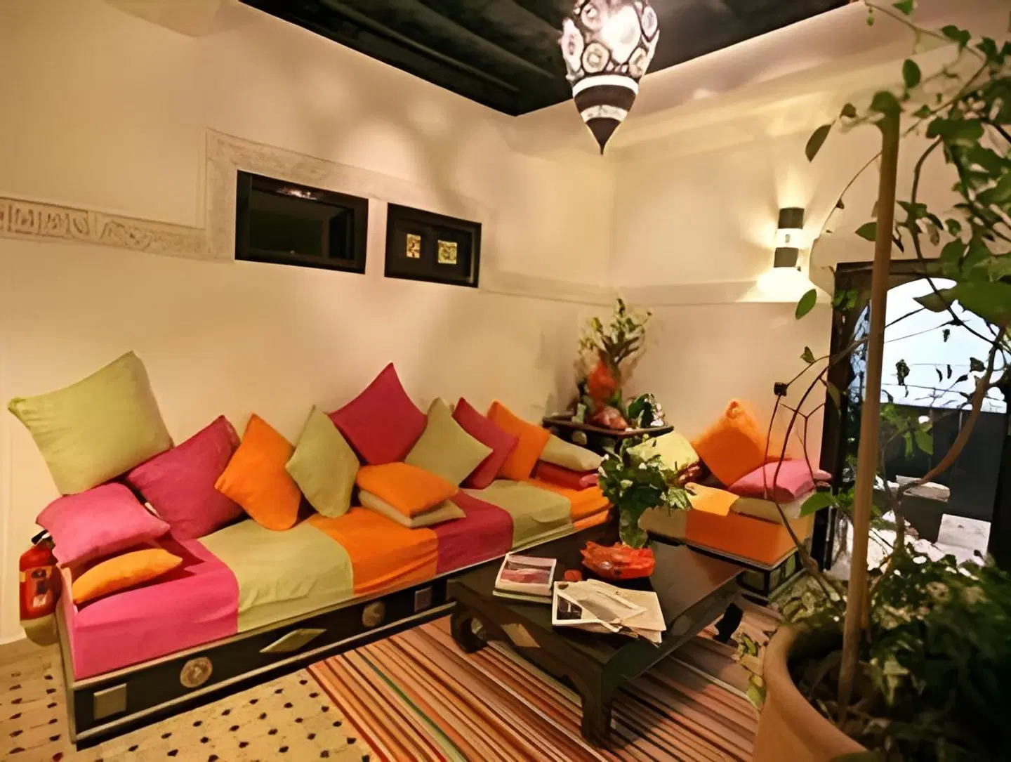 Riad Eloise LOUNGE_LOBBY