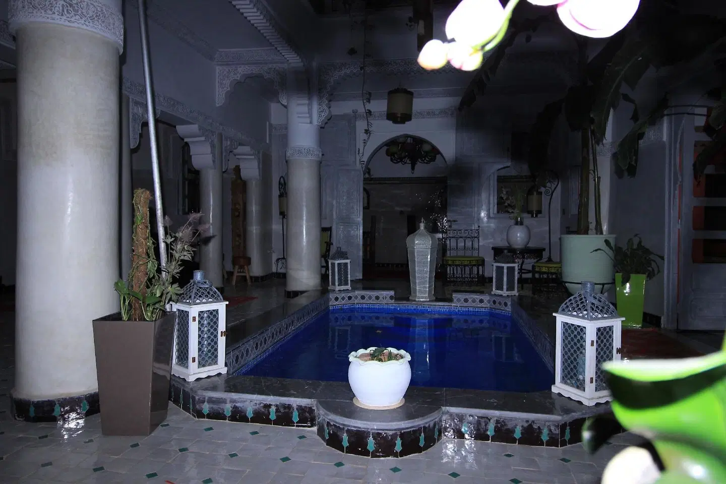 Riad Eloise Terrasse