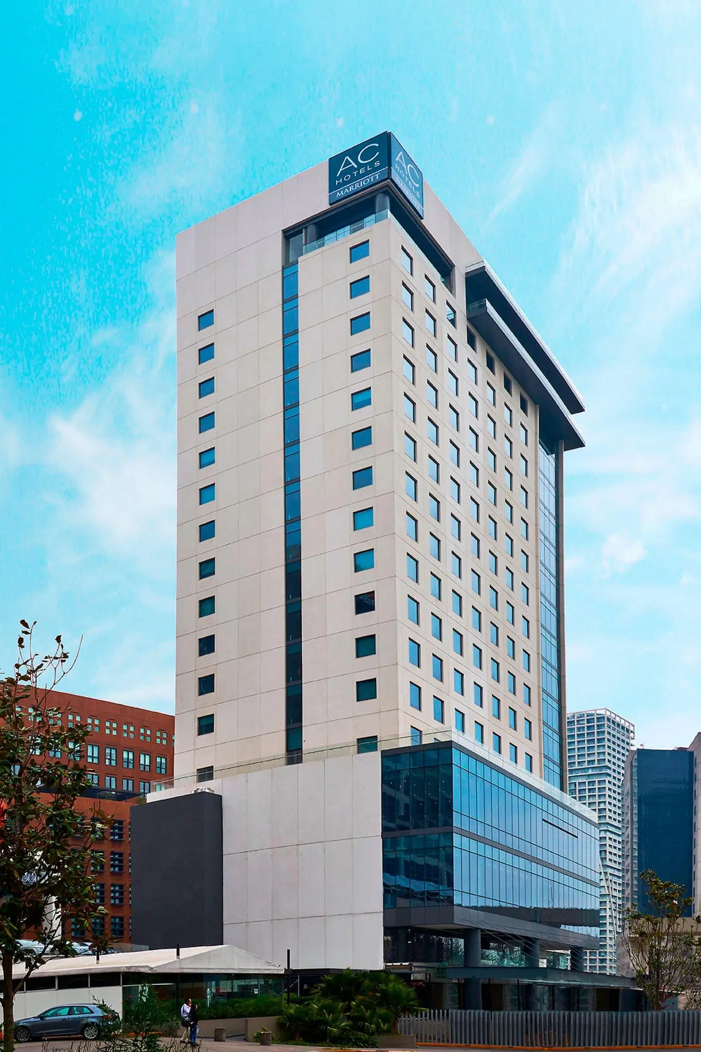 AC Hotel by Marriott Santa Fe EXTERIOR