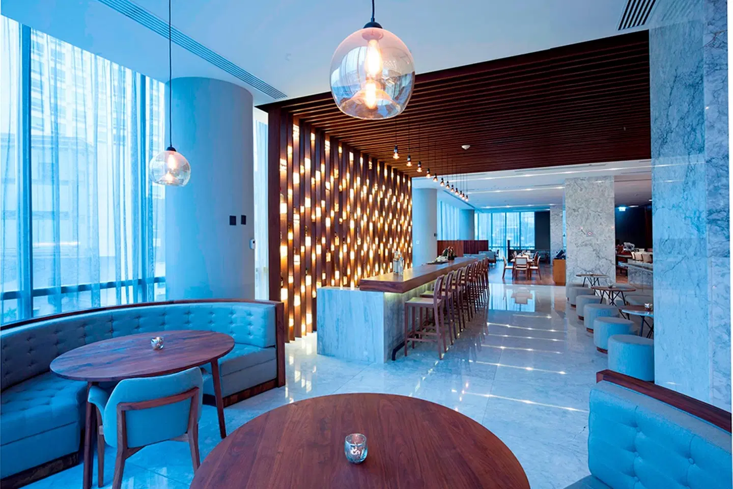 AC Hotel by Marriott Santa Fe Hallenbad