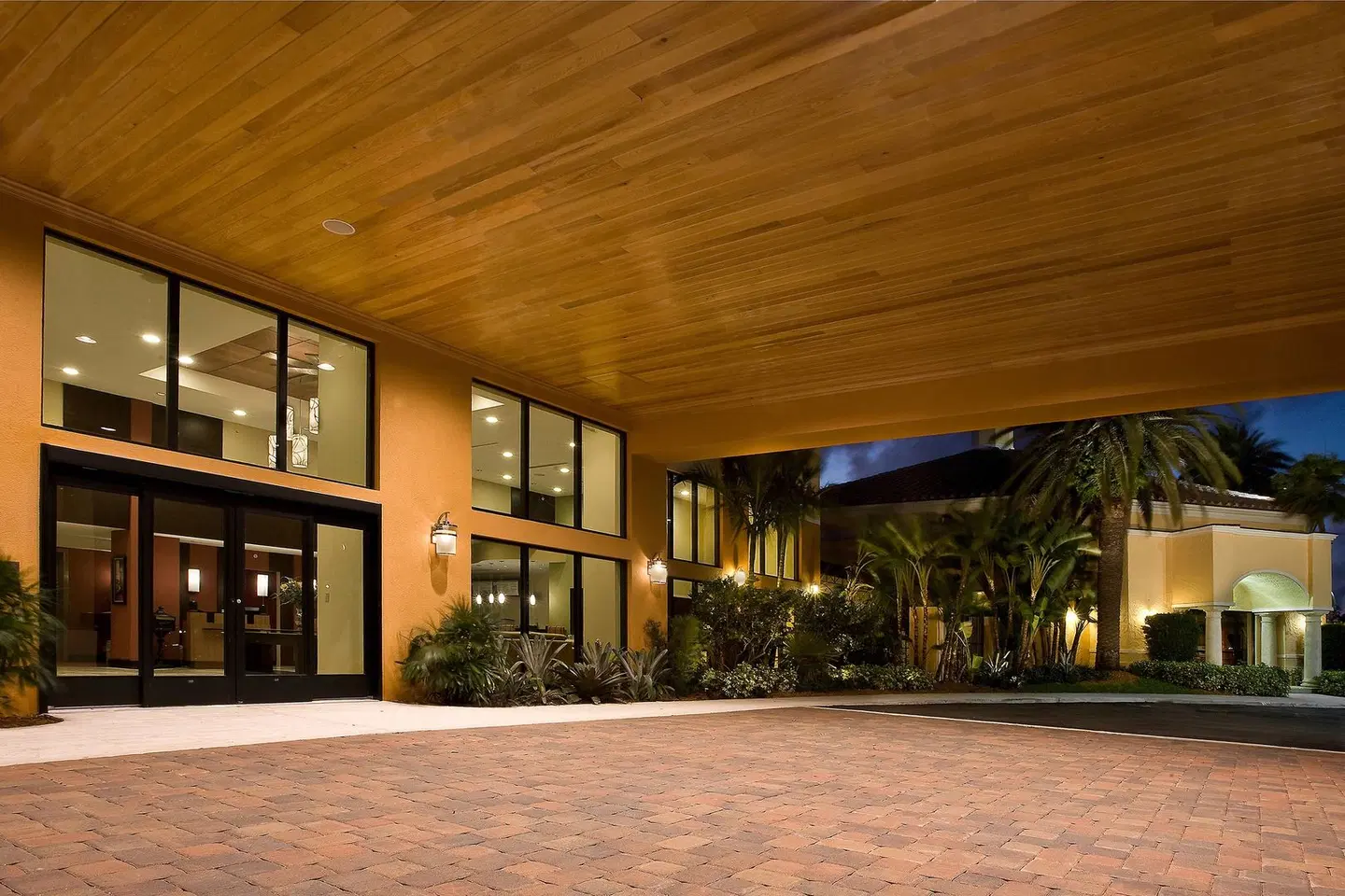Courtyard by Marriott Boynton Beach EXTERIOR