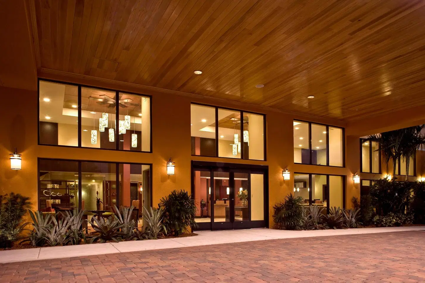 Courtyard by Marriott Boynton Beach EXTERIOR