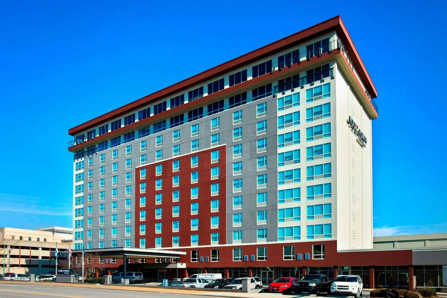 Four Points by Sheraton Charleston EXTERIOR
