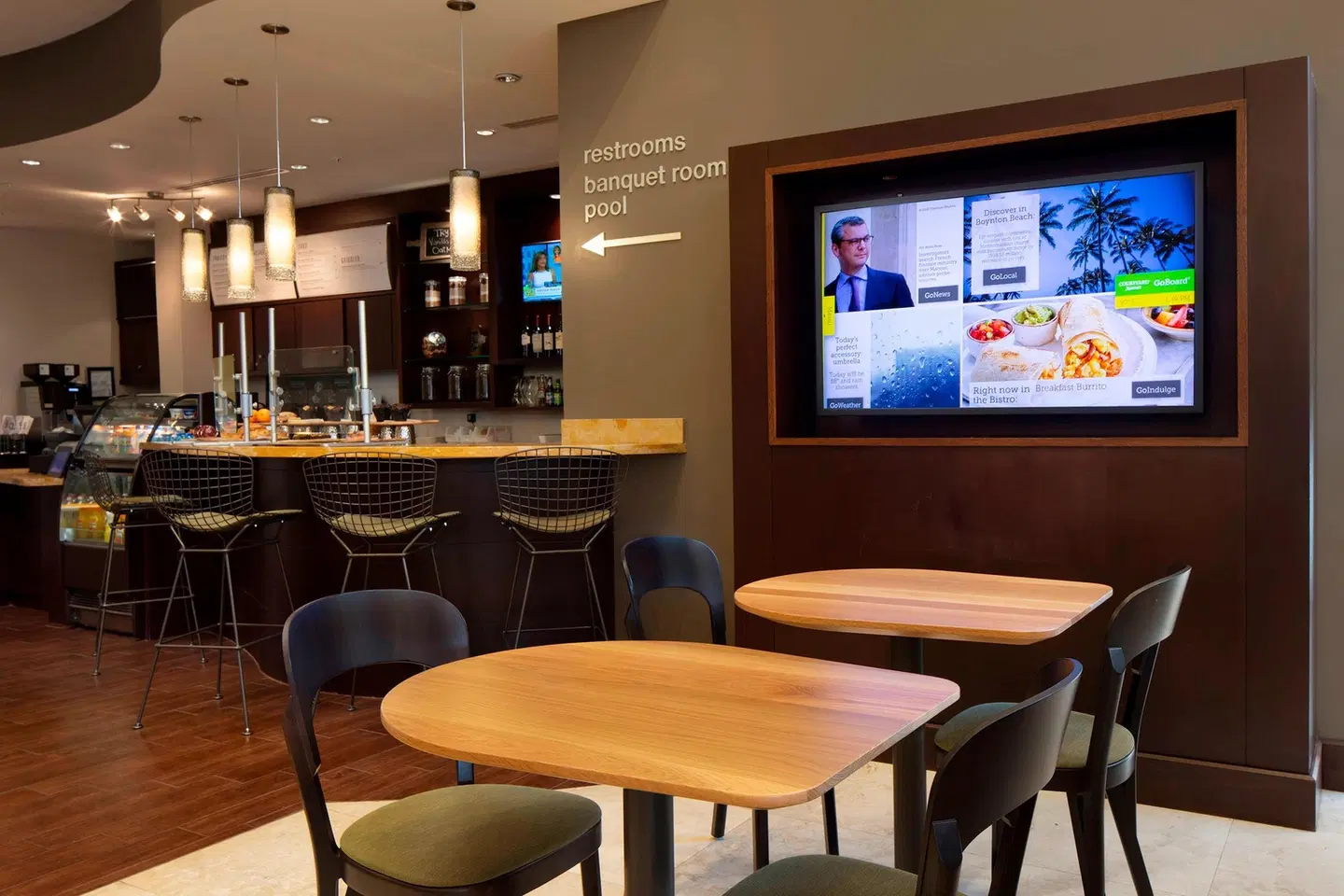 Courtyard by Marriott Boynton Beach Bar