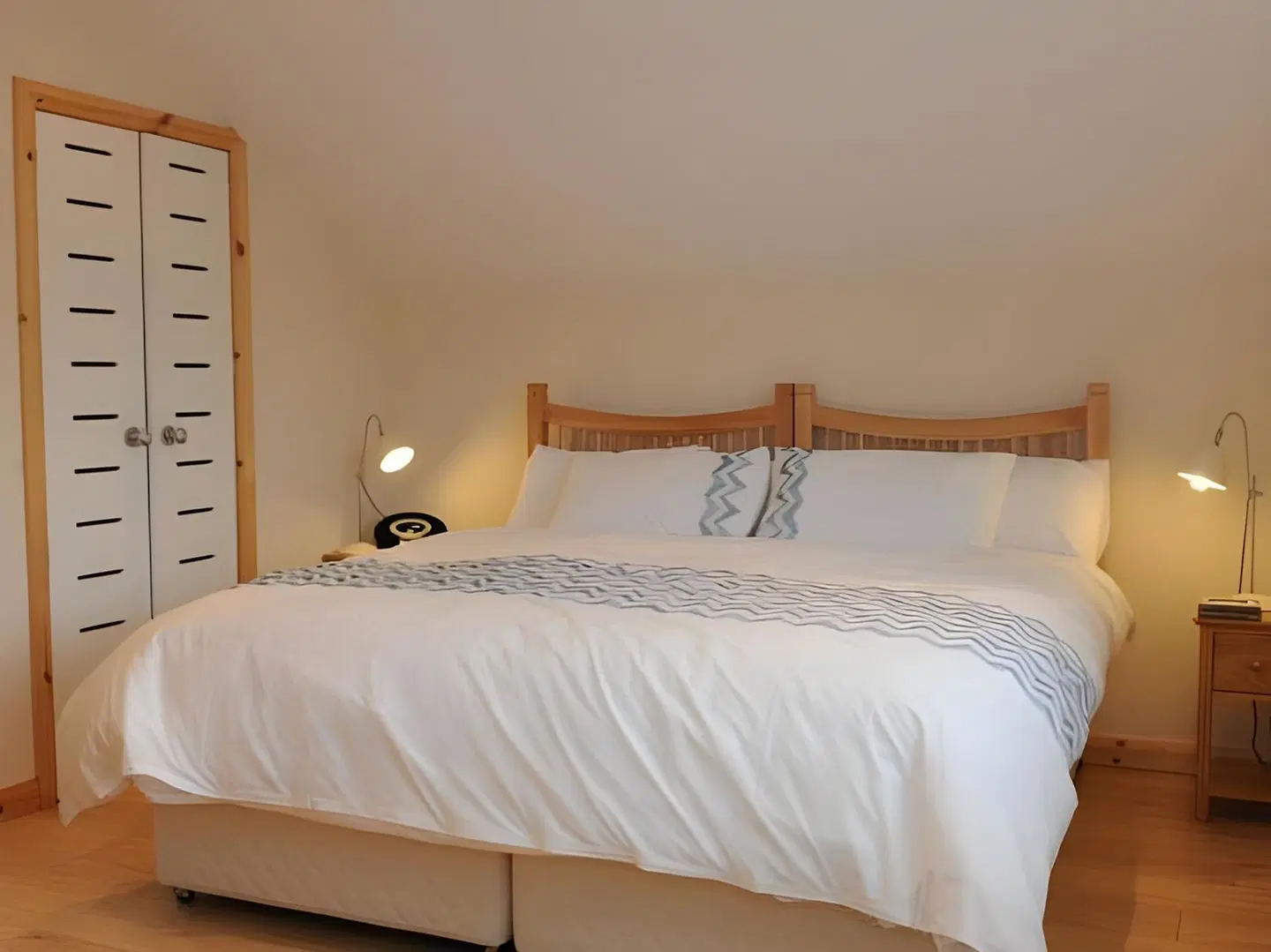 Bay Cottage B&B ROOM_EXAMPLE