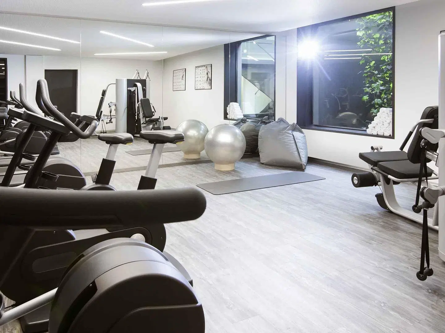 Novotel Basel City Hotel SPORTS_AND_LEISURE