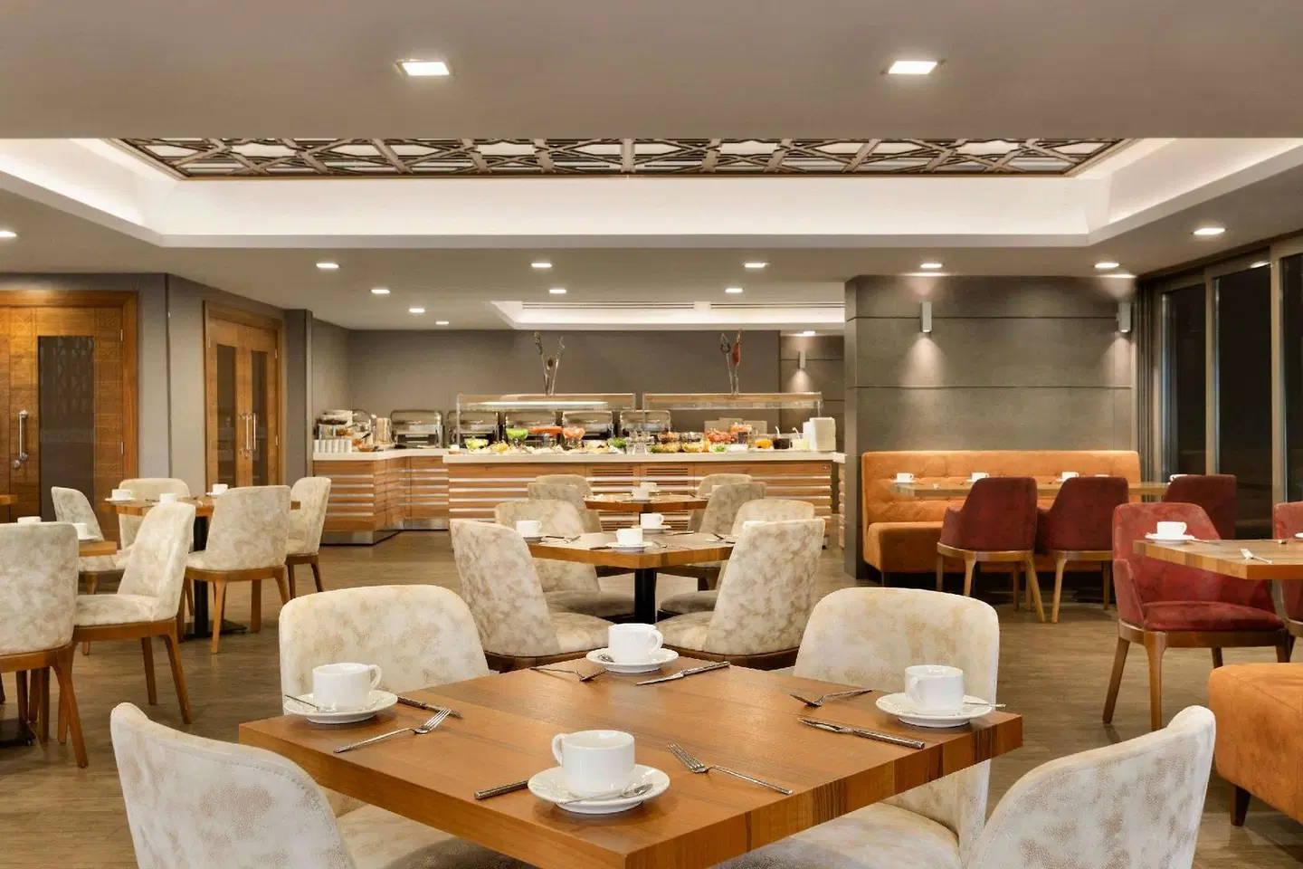 Ramada by Wyndham Bursa Çekirge Thermal & Spa Restaurant