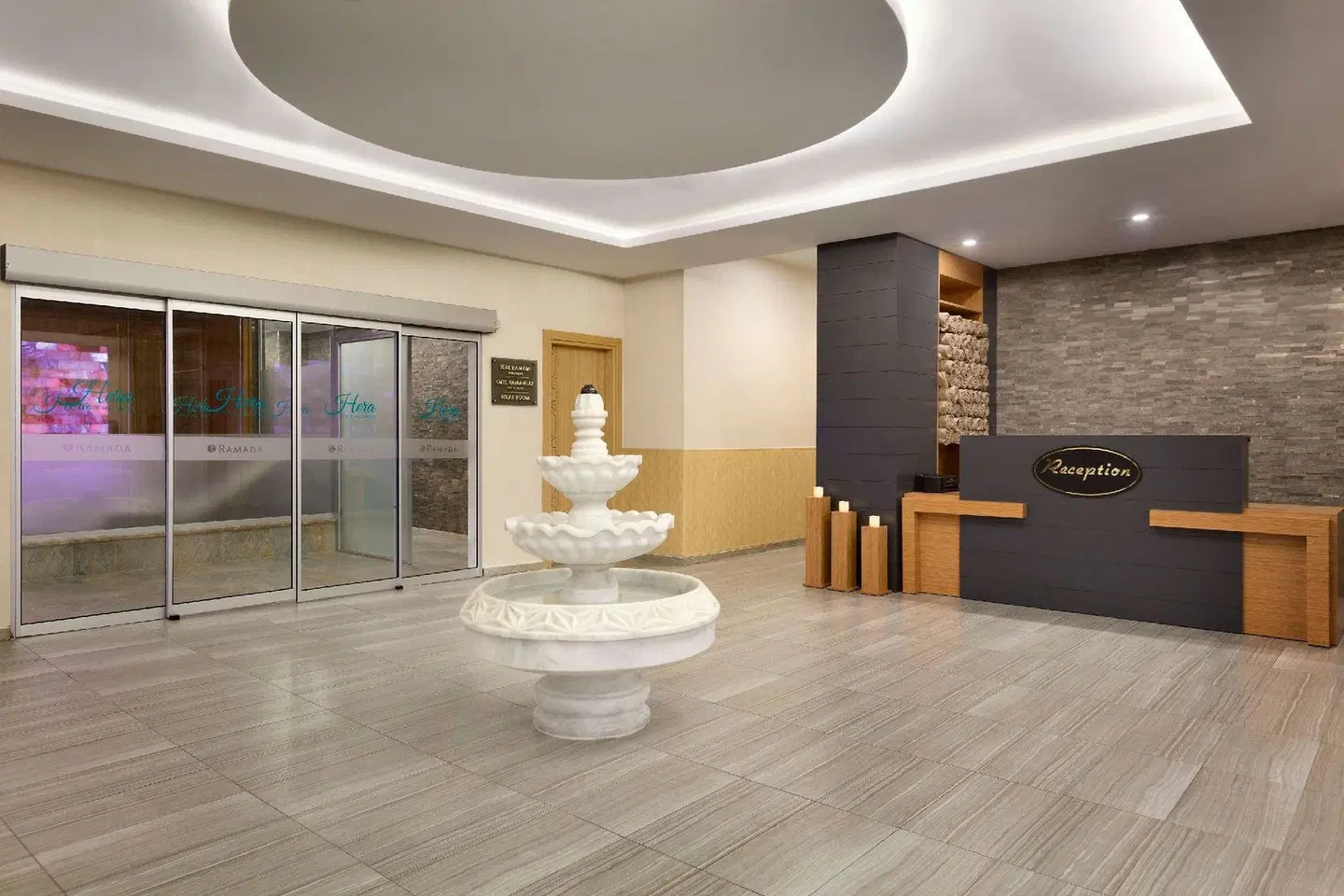 Ramada by Wyndham Bursa Çekirge Thermal & Spa HEALTH_BEAUTY