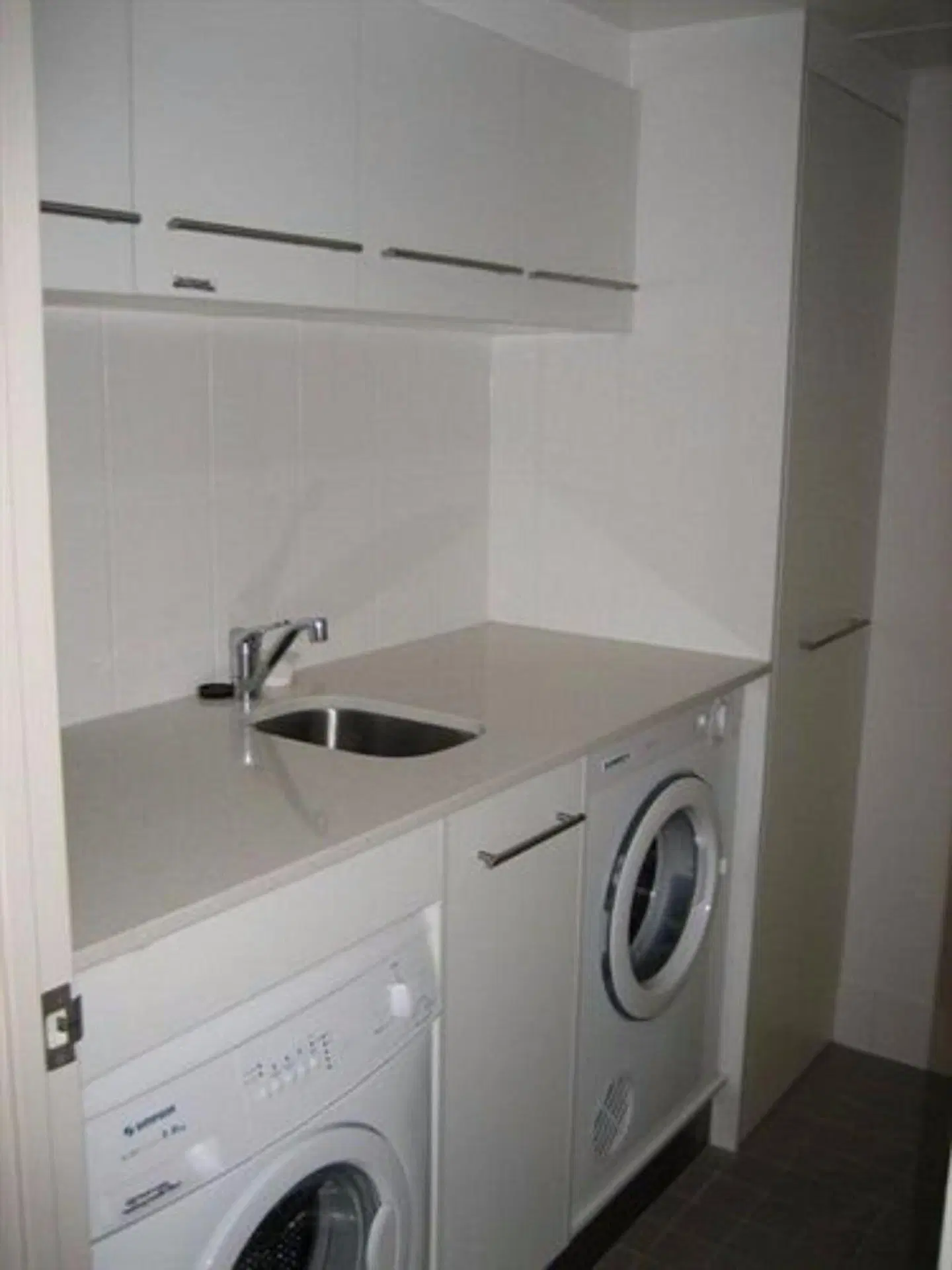 Talisman Apartments Badezimmer