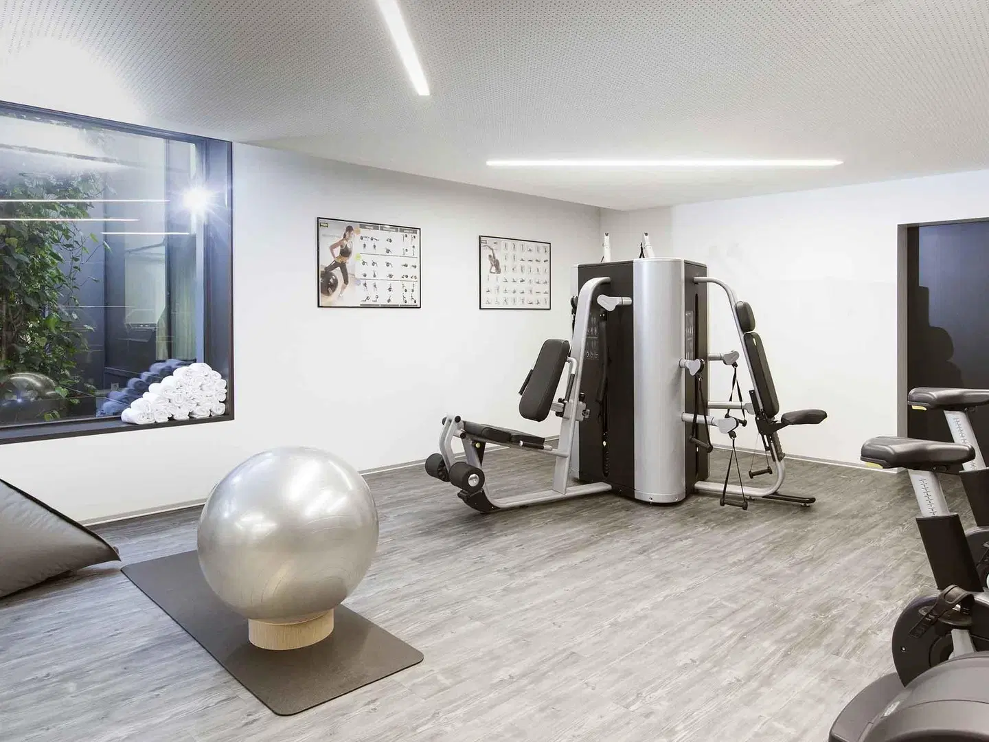 Novotel Basel City Hotel SPORTS_AND_LEISURE