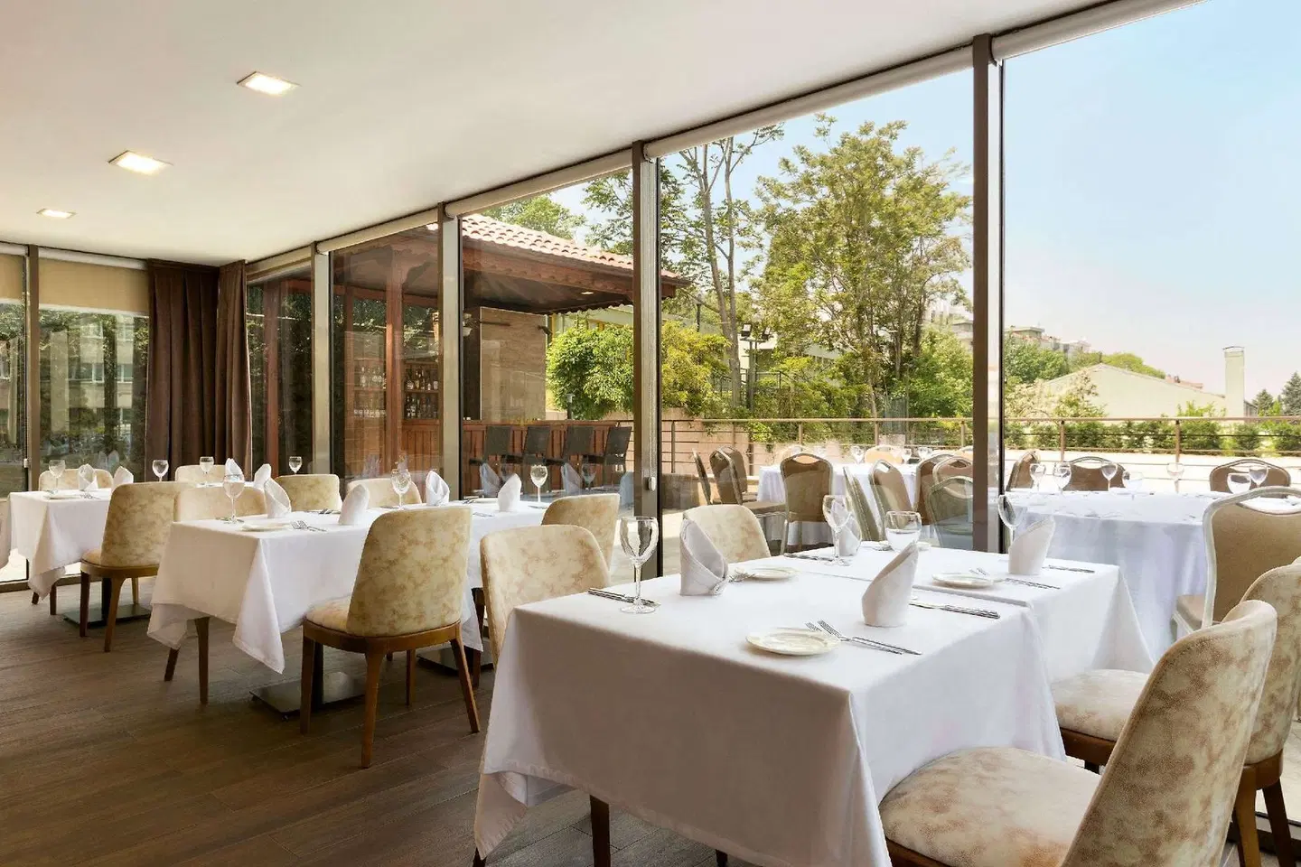 Ramada by Wyndham Bursa Çekirge Thermal & Spa Restaurant