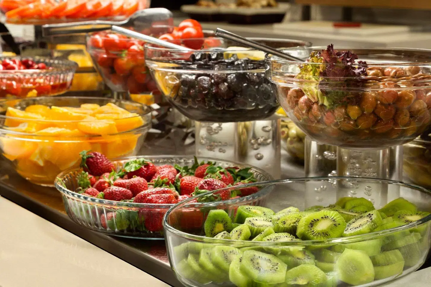 Ramada by Wyndham Bursa Çekirge Thermal & Spa Restaurant