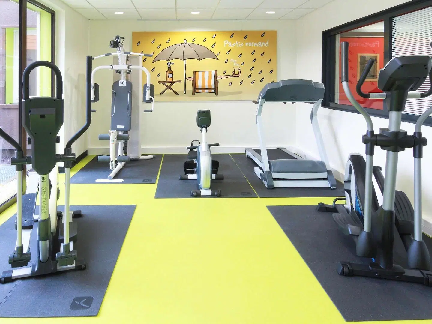 ibis Styles Flers SPORTS_AND_LEISURE