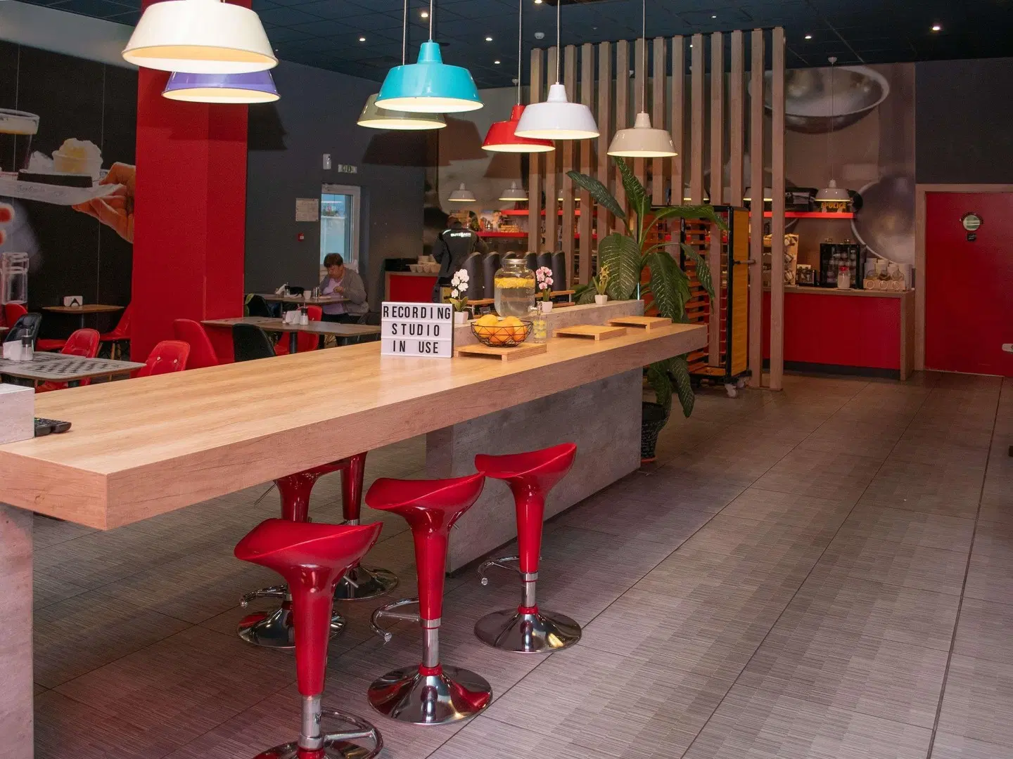 ibis Sofia Airport Bar