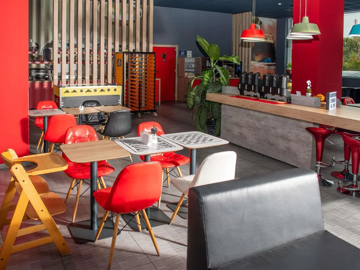 ibis Sofia Airport Restaurant
