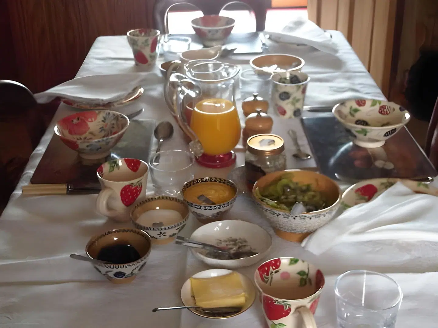 Bay Cottage B&B Restaurant