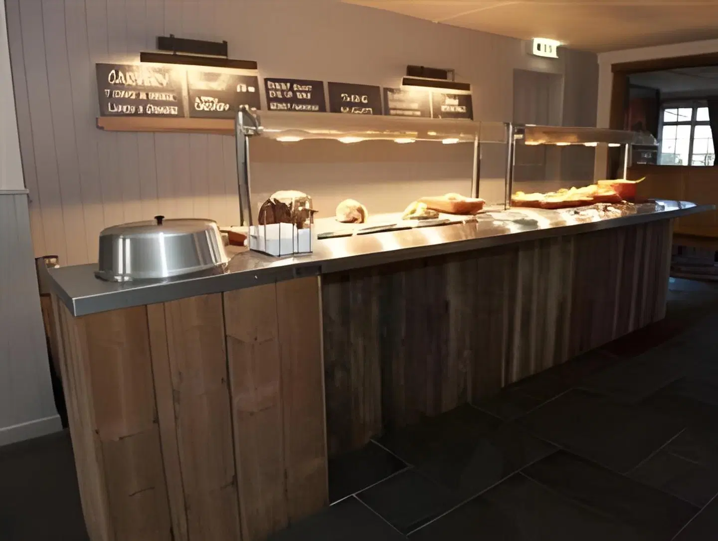 The Countryman Inn Restaurant