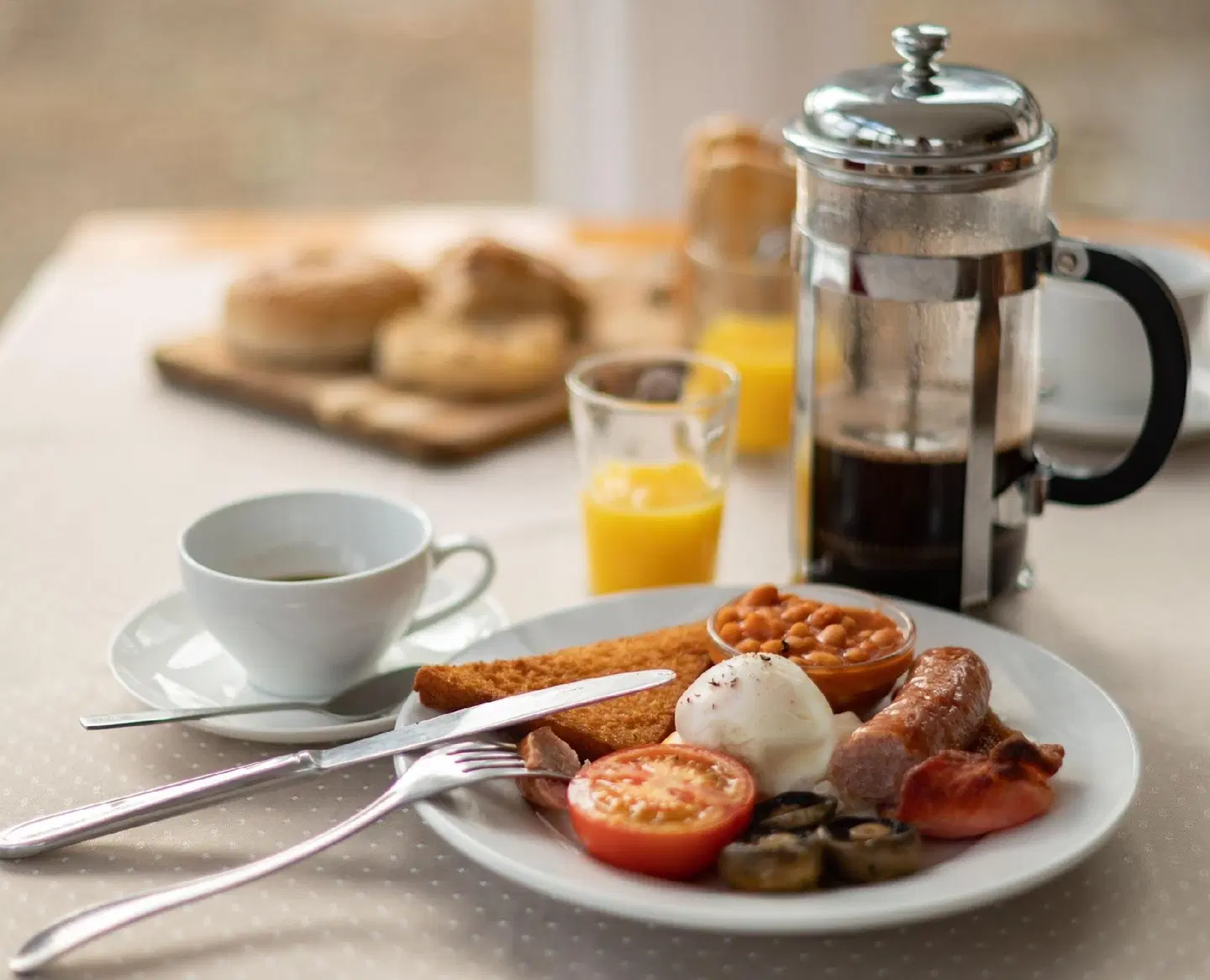 The Place to Stay HEALTH_BEAUTY