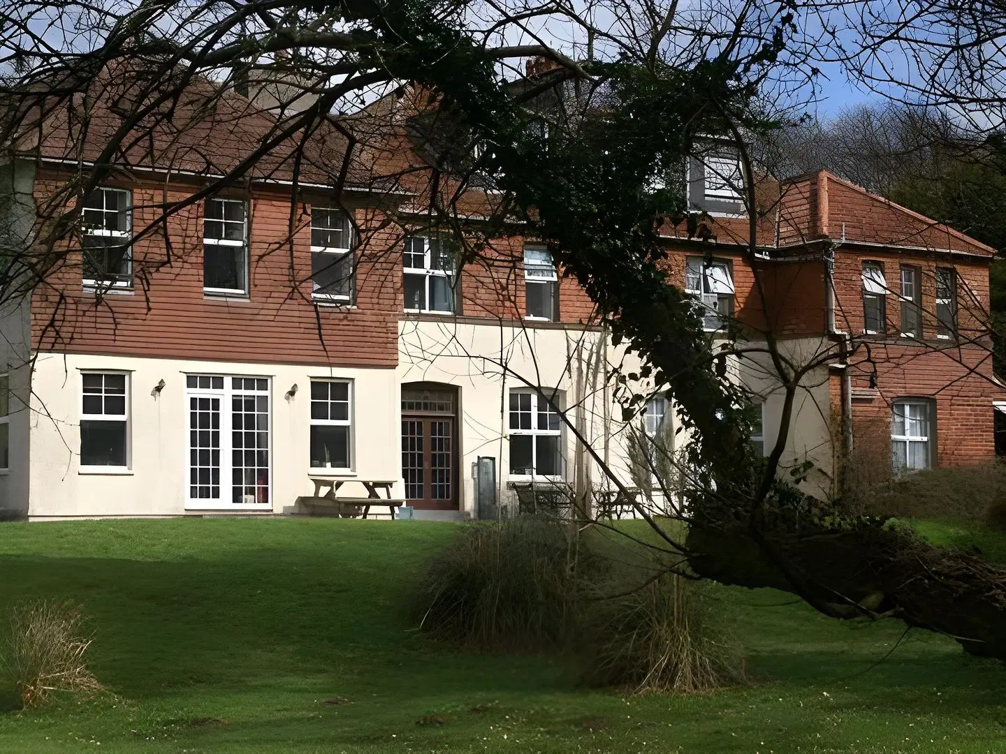 Moorlands Hotel EXTERIOR