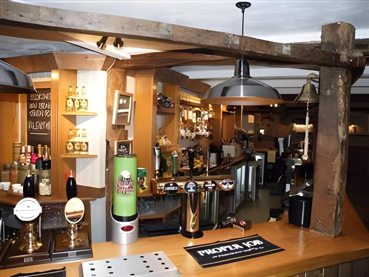 The Countryman Inn Bar