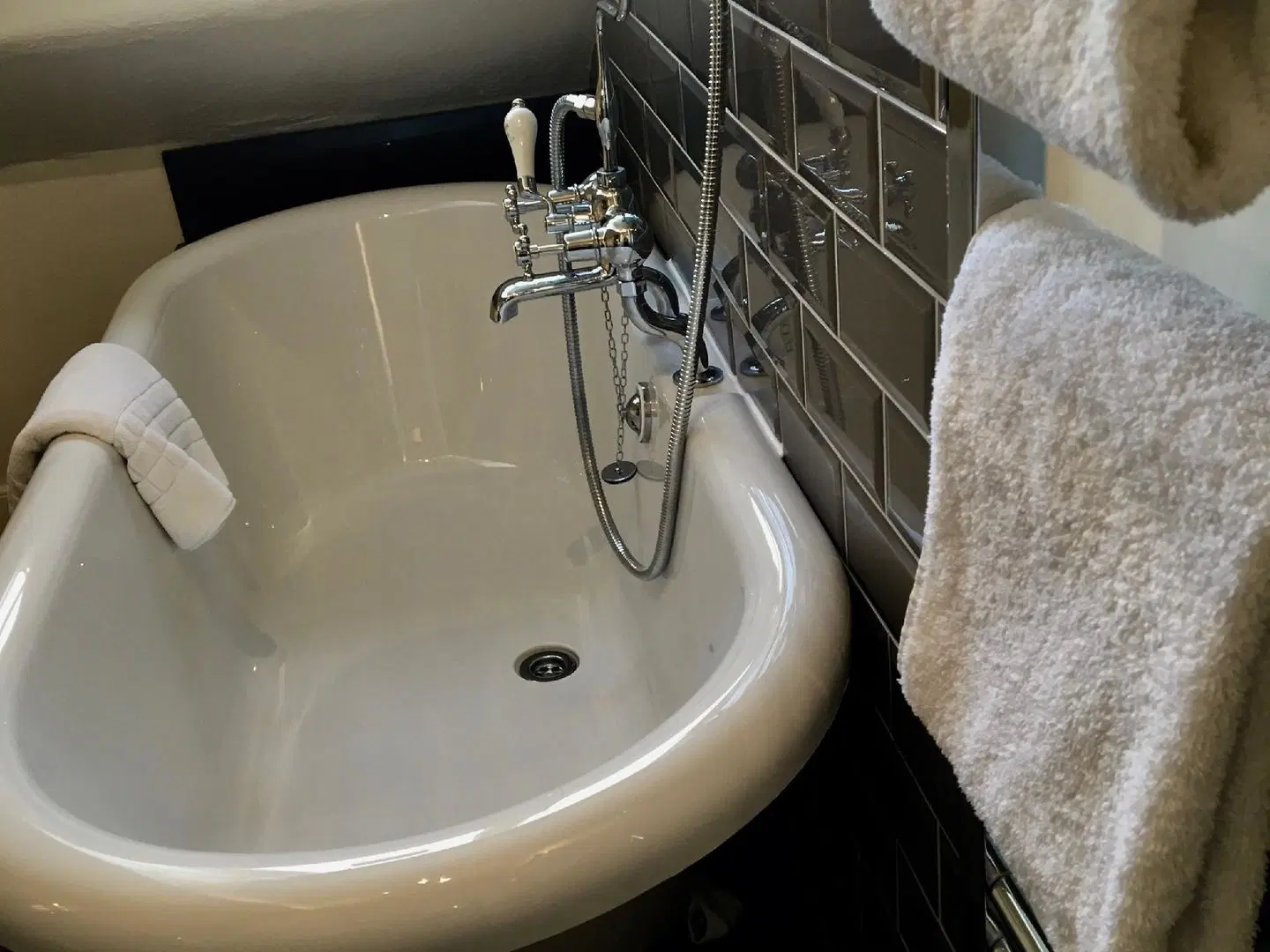 Westwood House Badezimmer