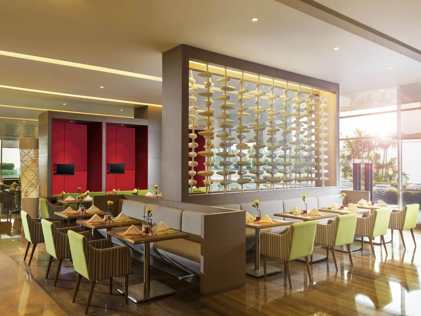 Novotel Tangerang Hotel Restaurant