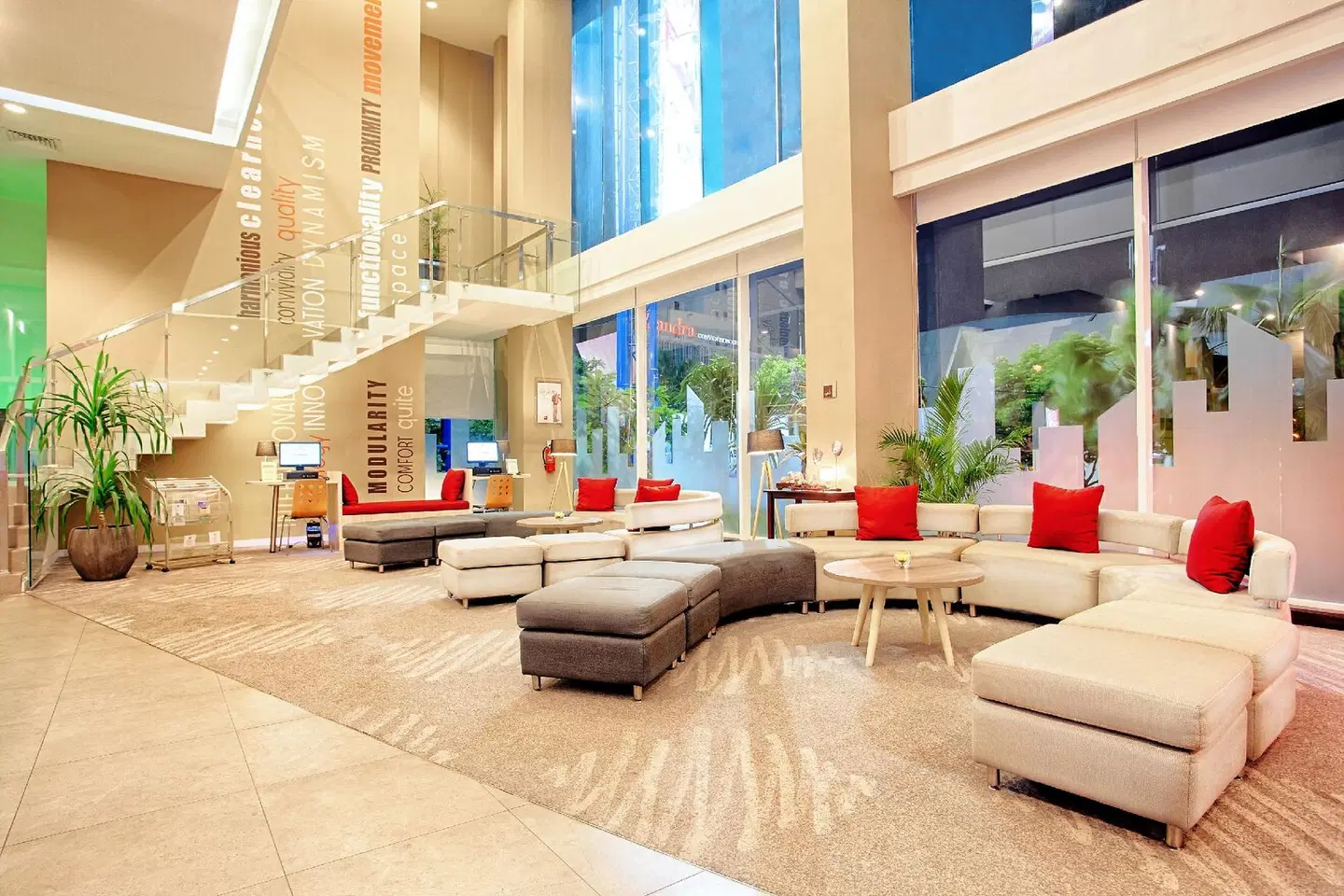 ibis Surabaya City Center LOUNGE_LOBBY
