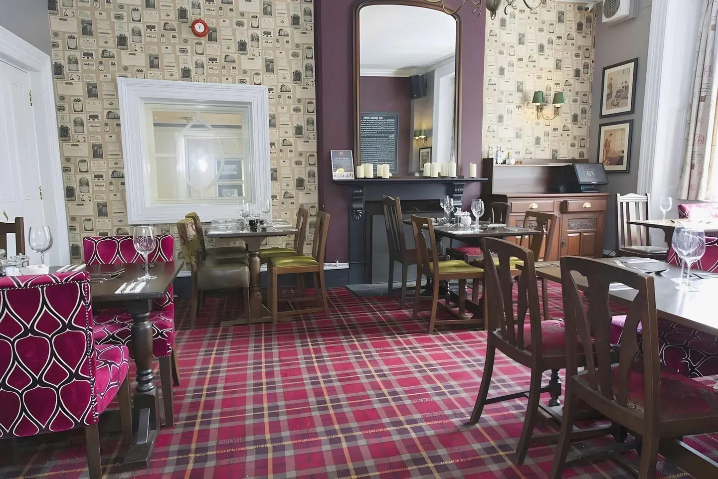 George Hotel Bar