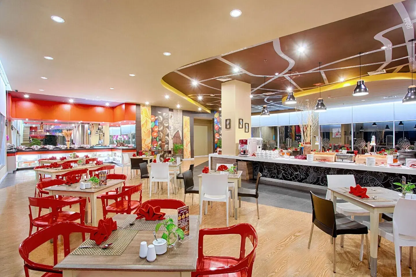 ibis Surabaya City Center Restaurant