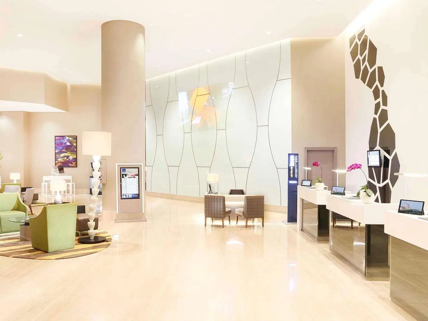 Novotel Tangerang Hotel LOUNGE_LOBBY