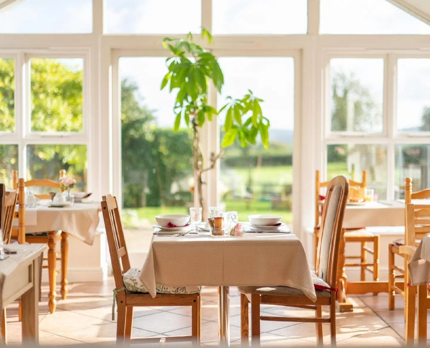 The Place to Stay Restaurant