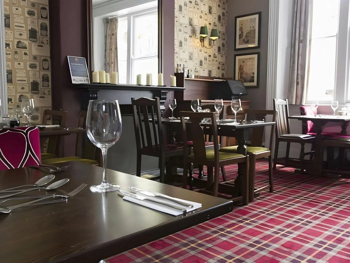 George Hotel Restaurant