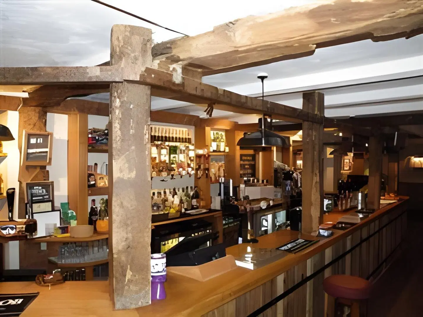 The Countryman Inn Bar