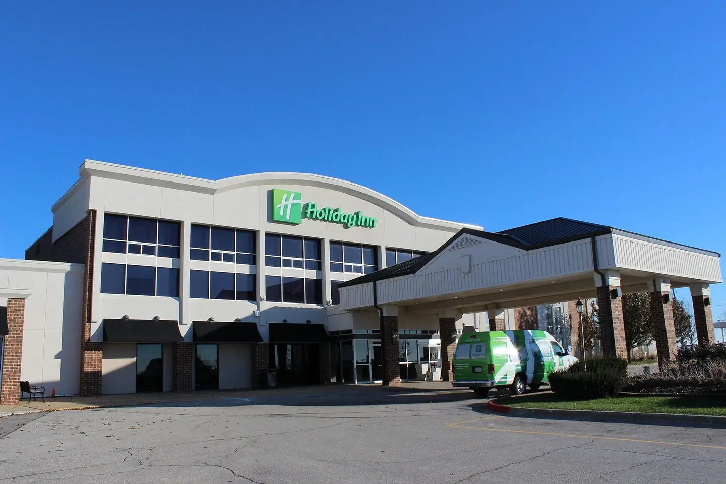 Holiday Inn Des Moines-Airport/Conf Center by IHG EXTERIOR