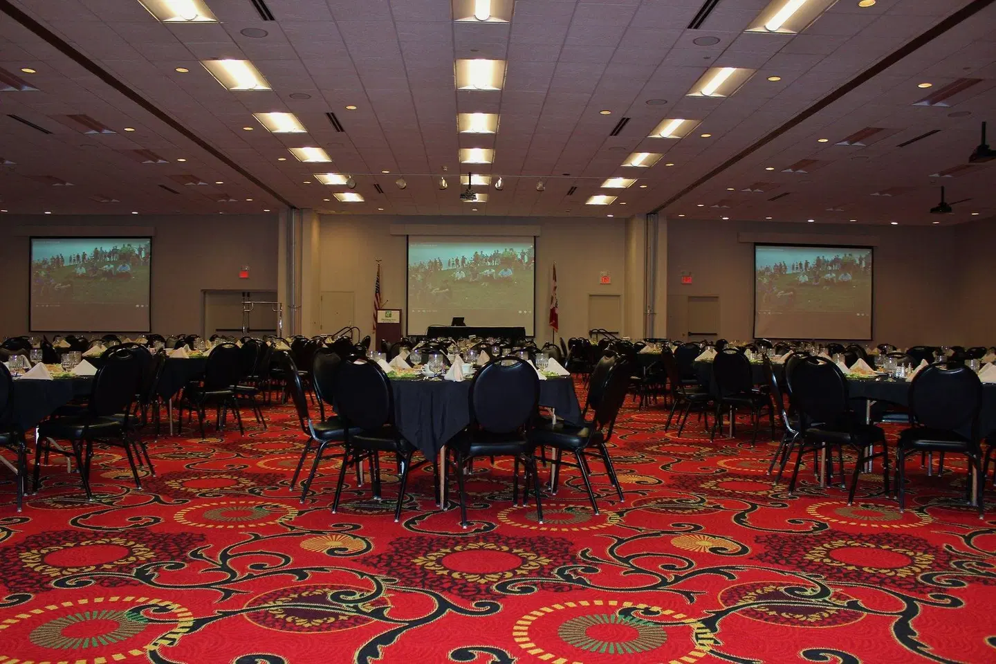 Holiday Inn Des Moines-Airport/Conf Center by IHG Konferenz