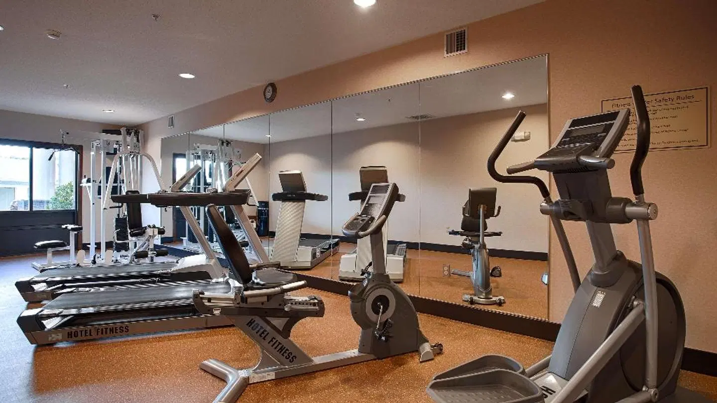 Best Western Plus Clearfield SPORTS_AND_LEISURE