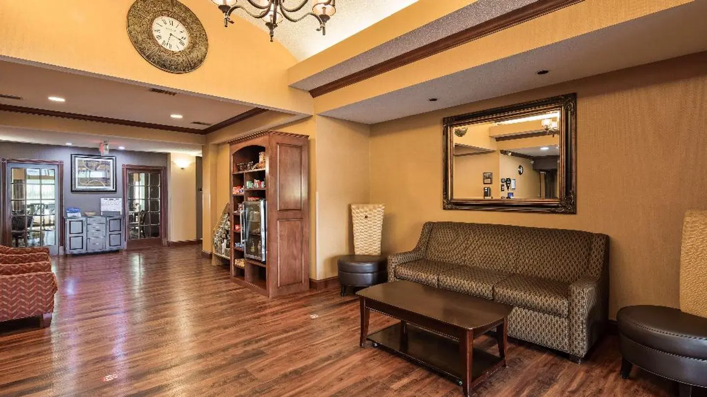 Best Western Plus Clearfield LOUNGE_LOBBY