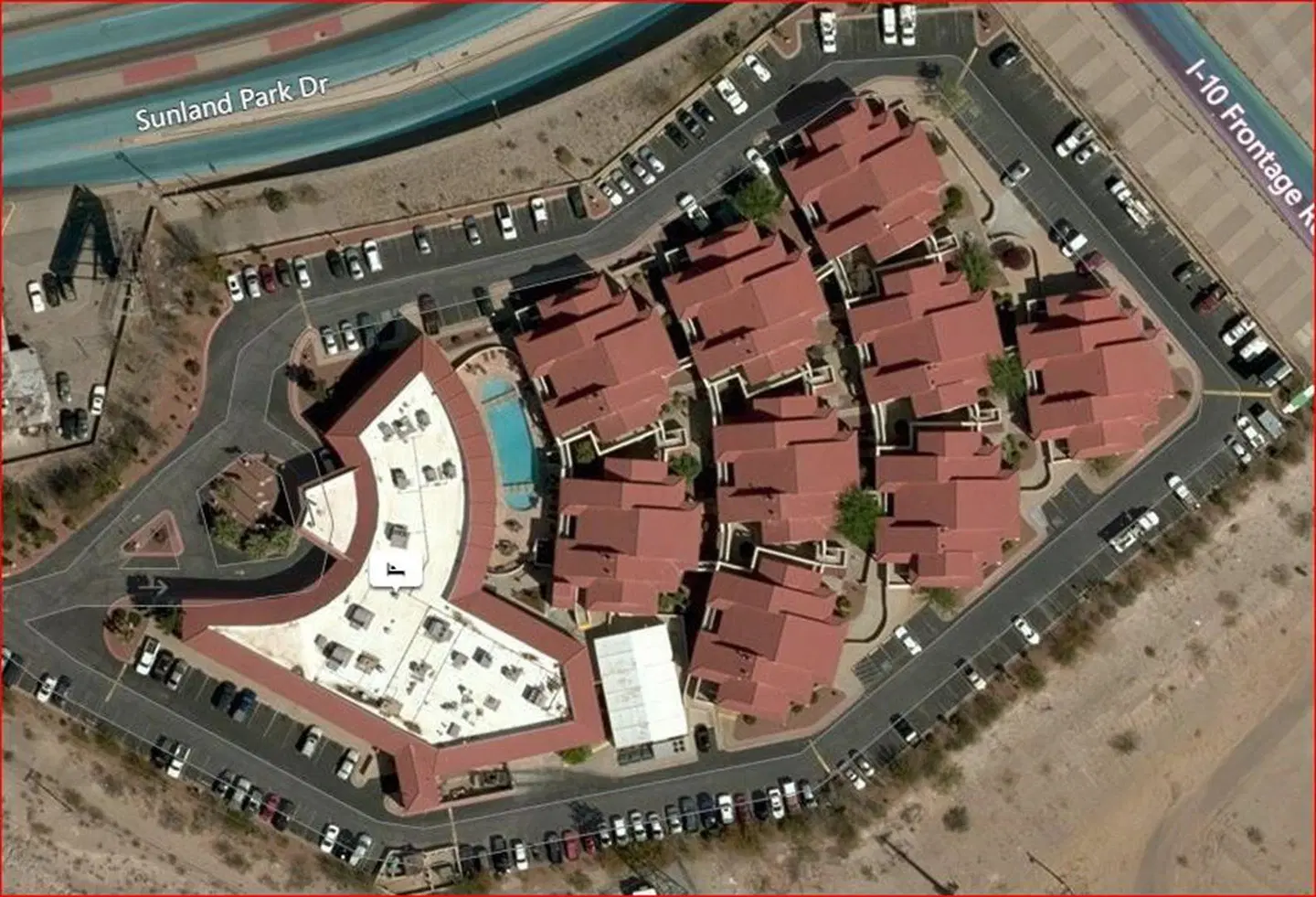 Holiday Inn El Paso-Sunland Park Drive & I-10 West MODEL_IMPRESSION