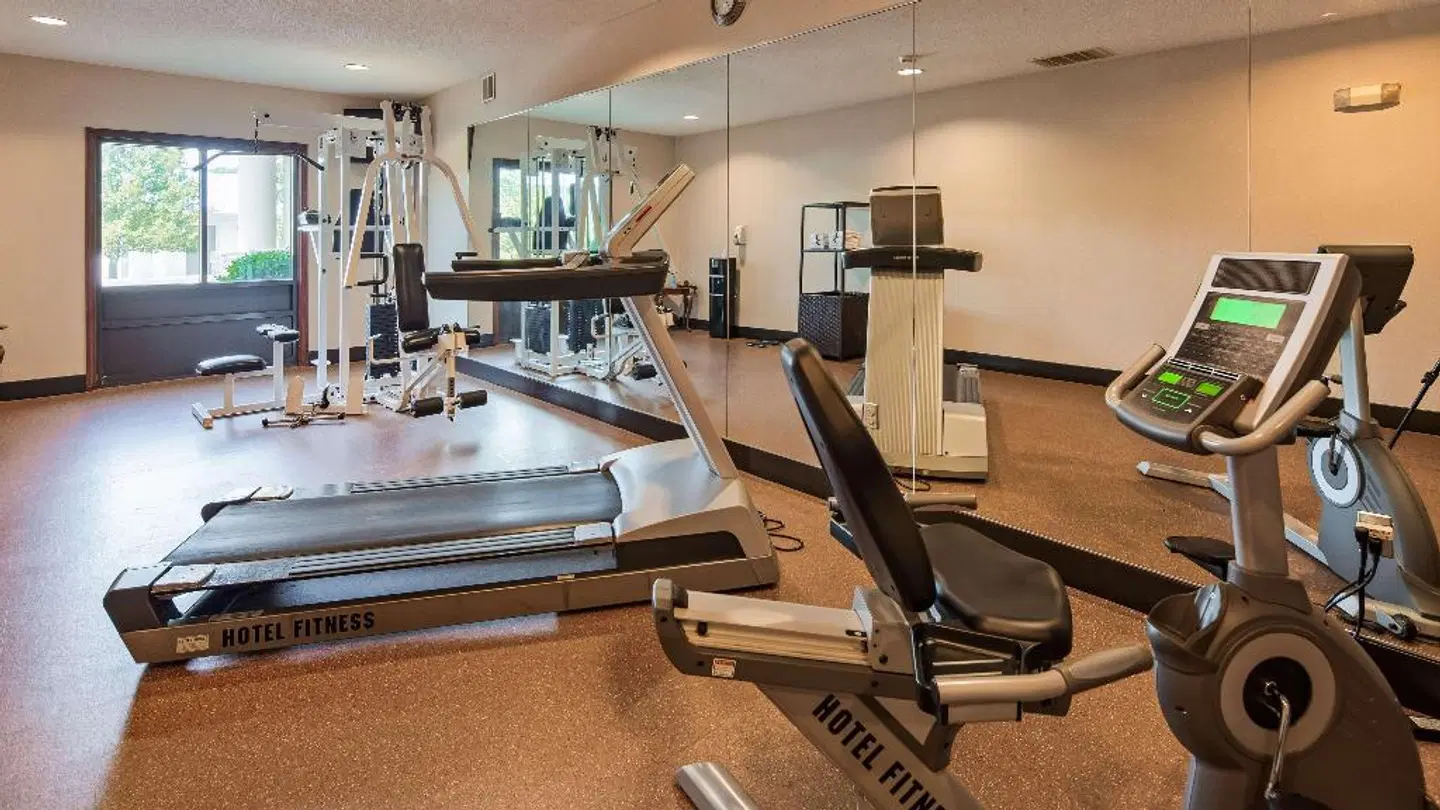 Best Western Plus Clearfield SPORTS_AND_LEISURE