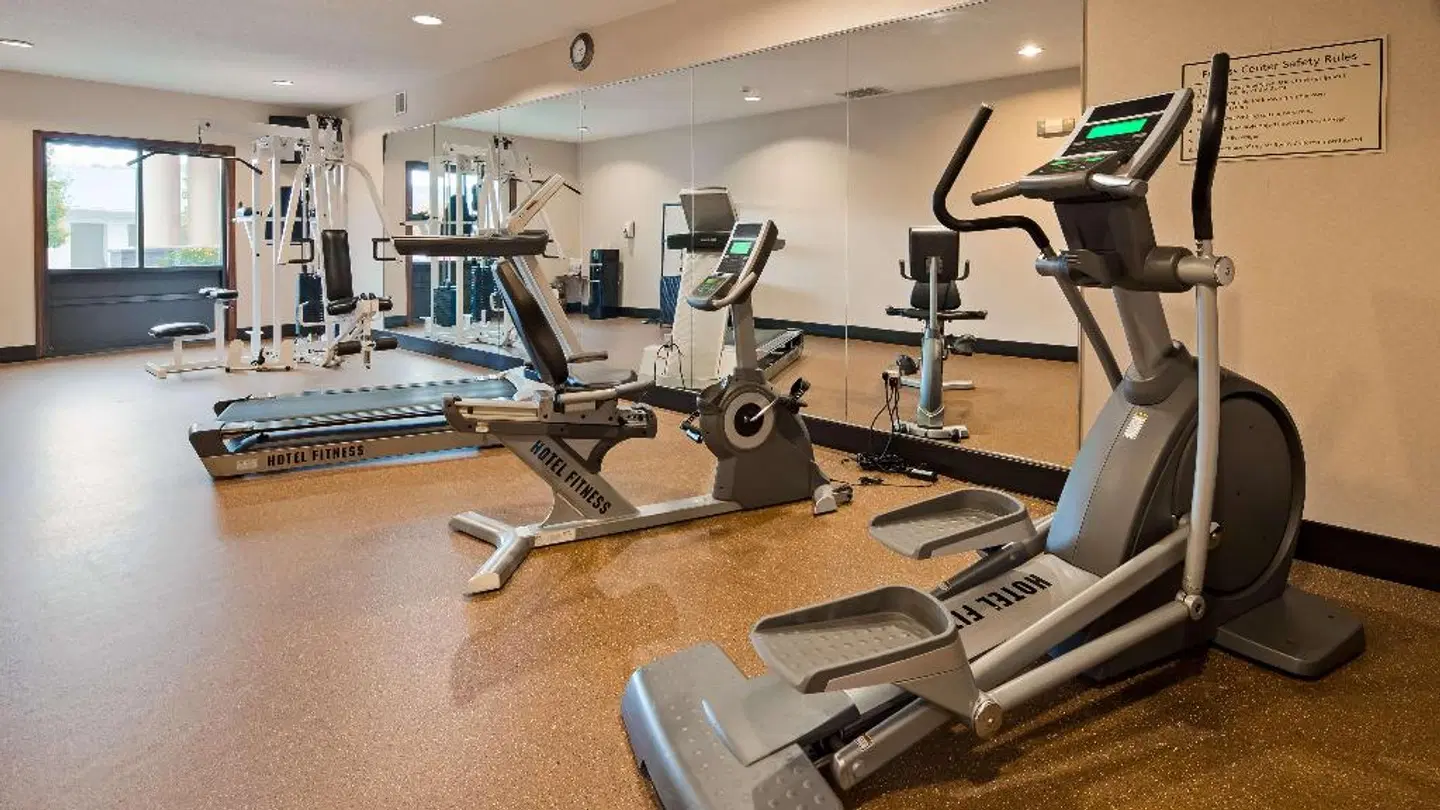 Best Western Plus Clearfield SPORTS_AND_LEISURE
