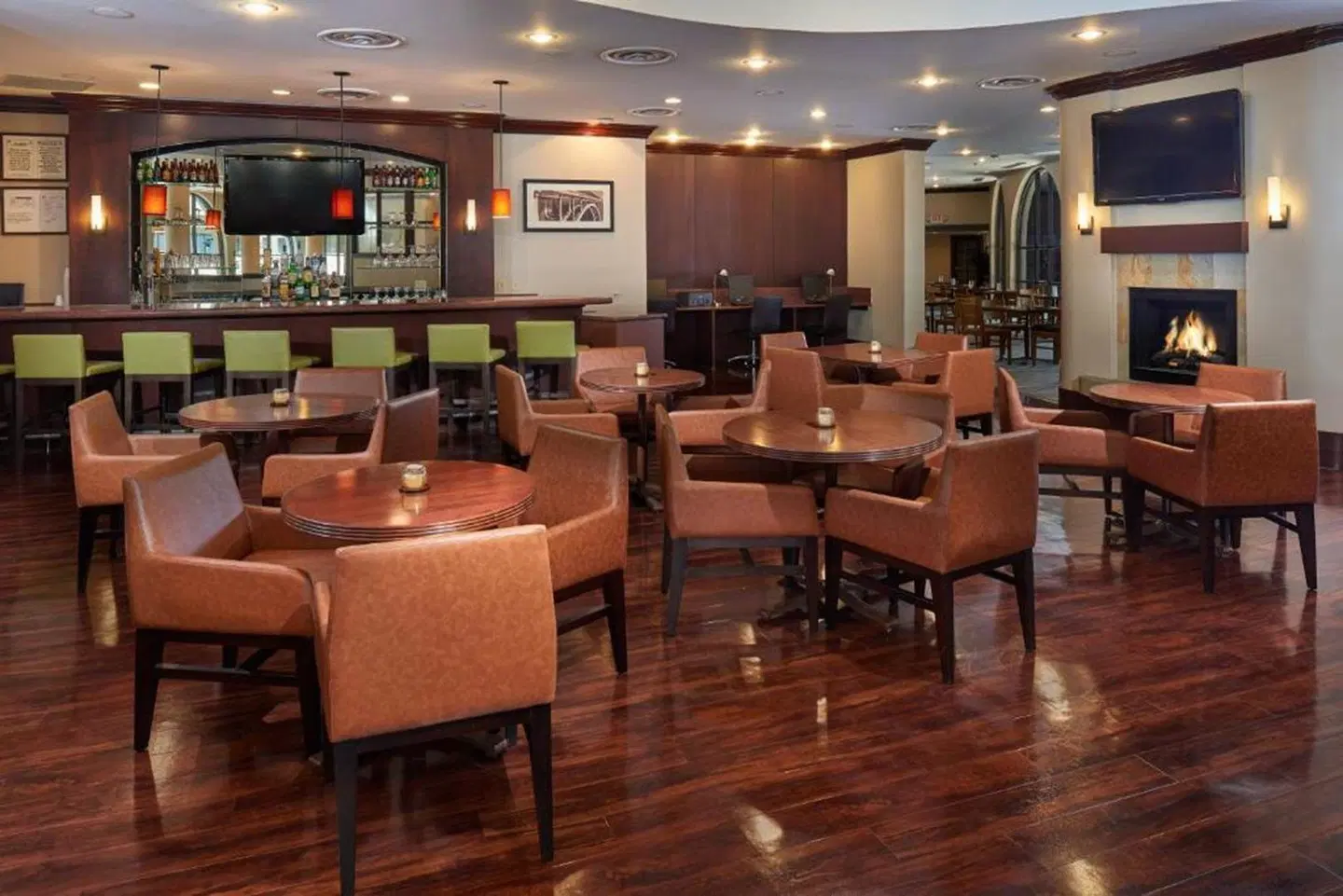 Holiday Inn El Paso-Sunland Park Drive & I-10 West Bar