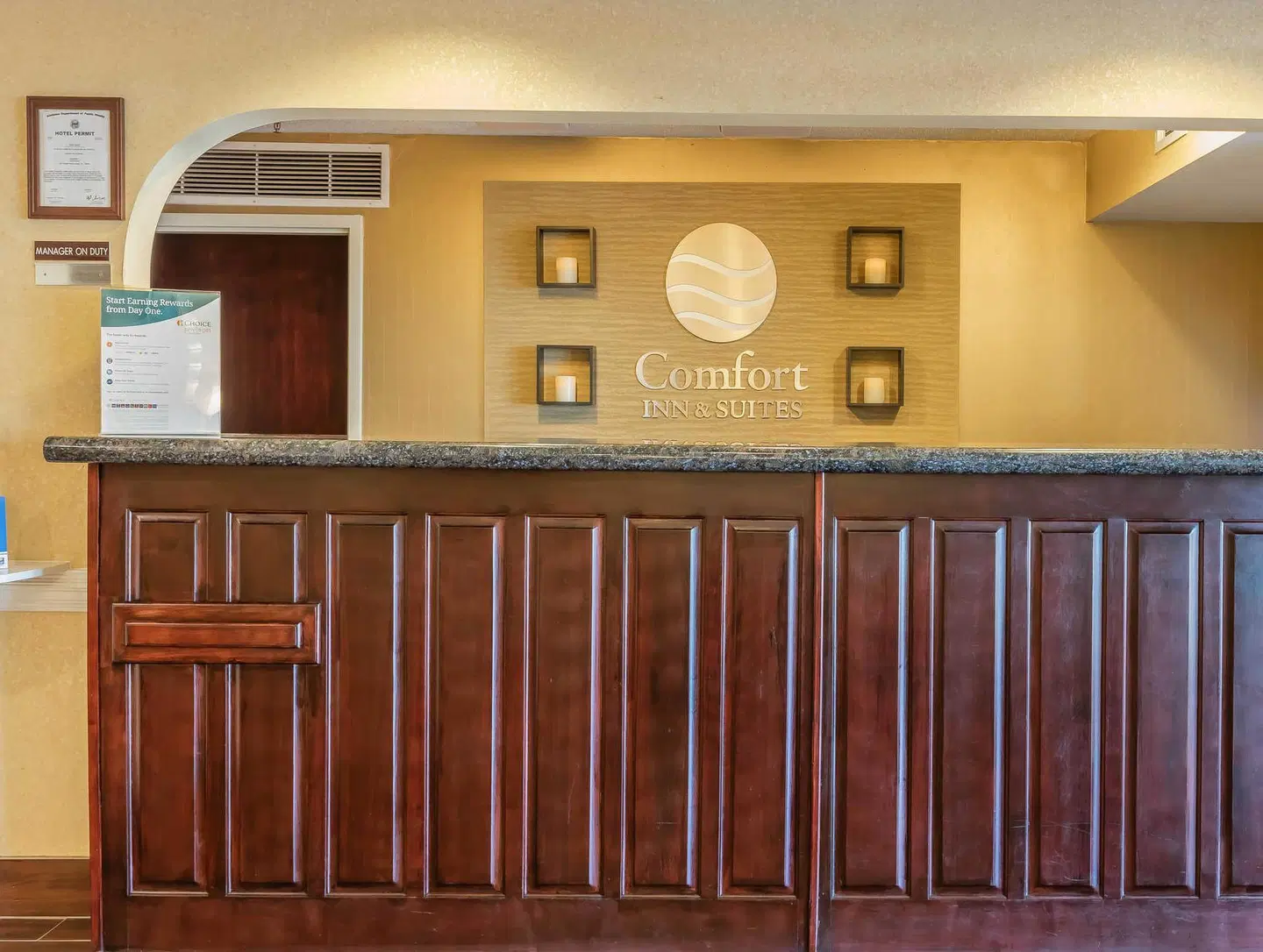 Comfort Inn & Suites Jasper Hwy 78 West Bar