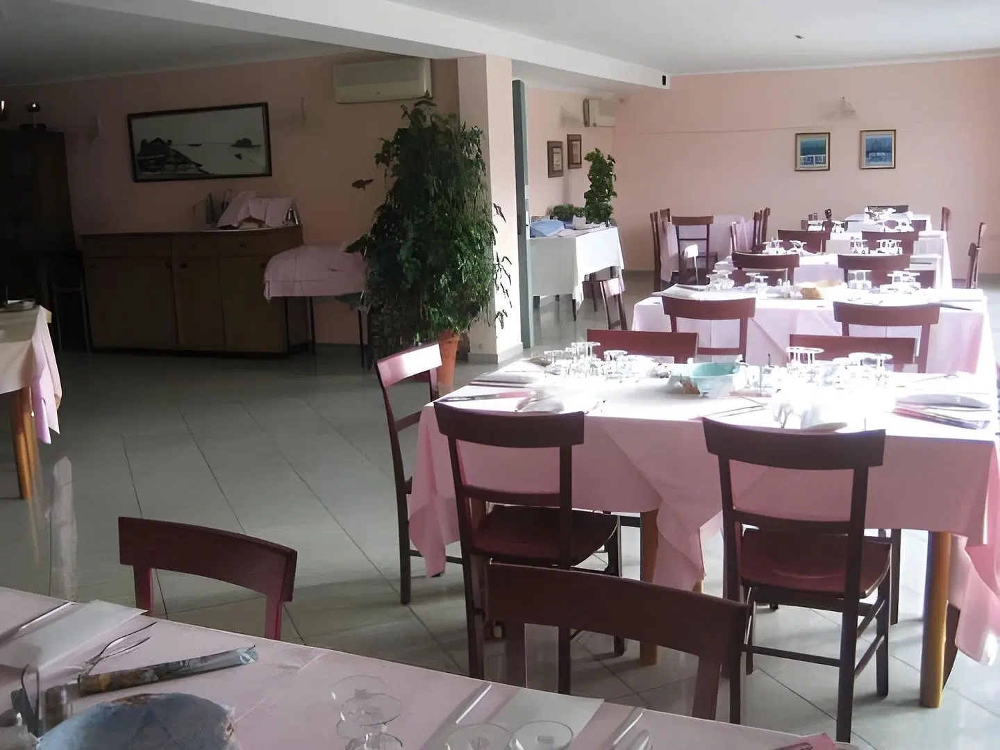 Bellavista Restaurant