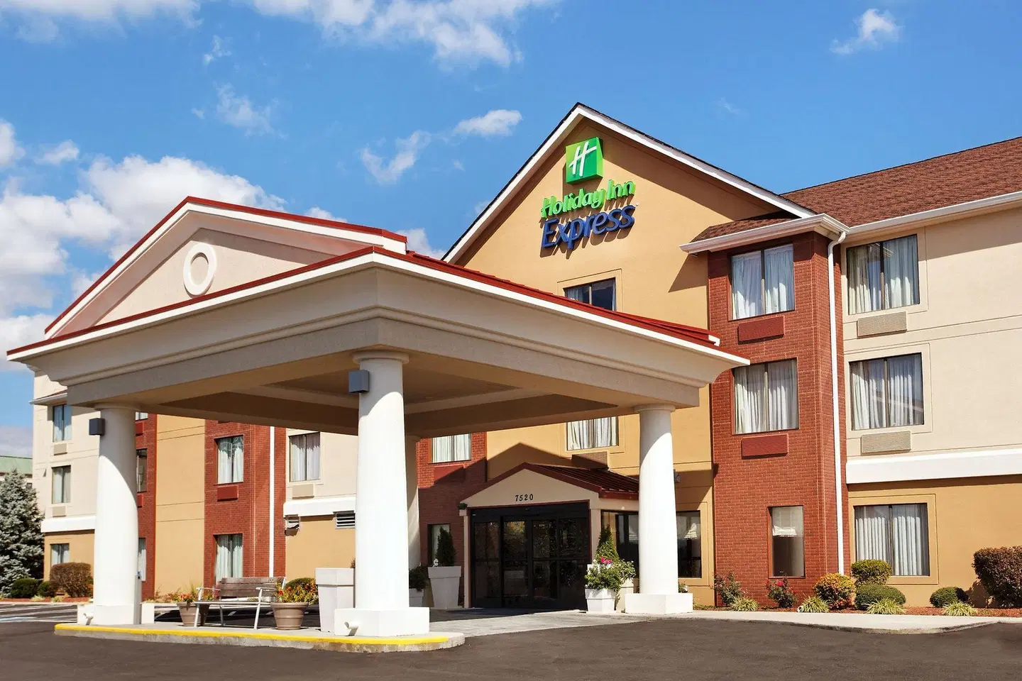 Holiday Inn Express & Suites Knoxville-North-I-75 Exit 112 by IHG EXTERIOR